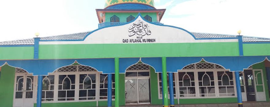 Masjid Qod Aflahal Mukminun