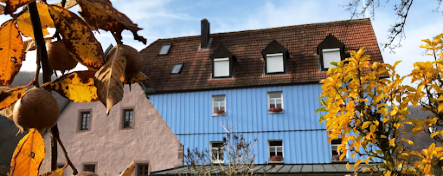 Camping- u. Freizeitzentrum Roßmühle