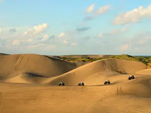 Chachalacas Adventure