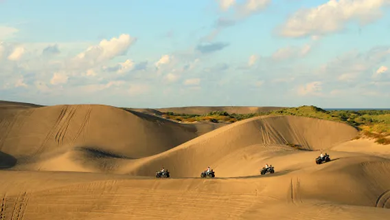 Chachalacas Adventure