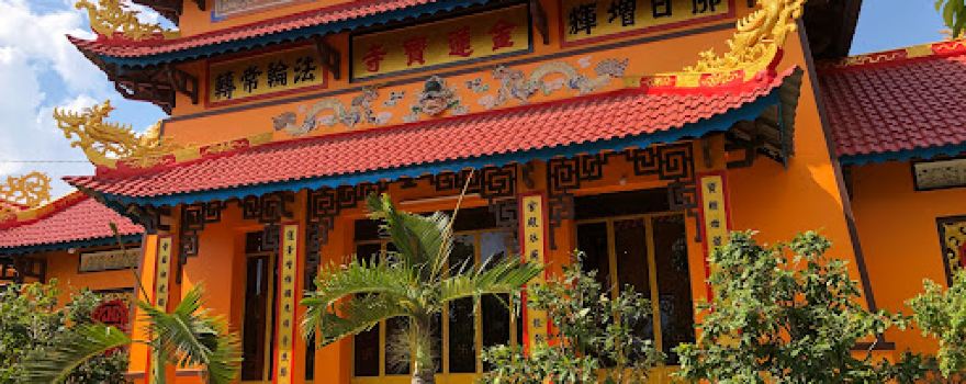 Chùa Kim Liên Bửu Tự