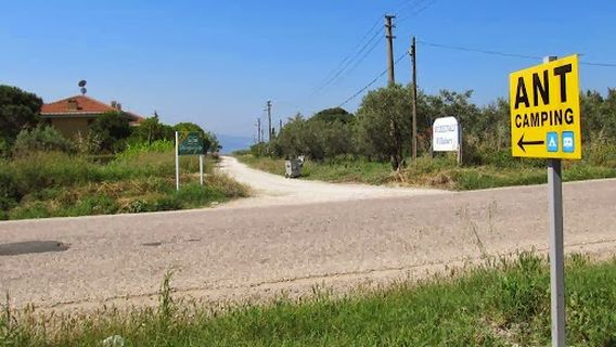ANT Camping