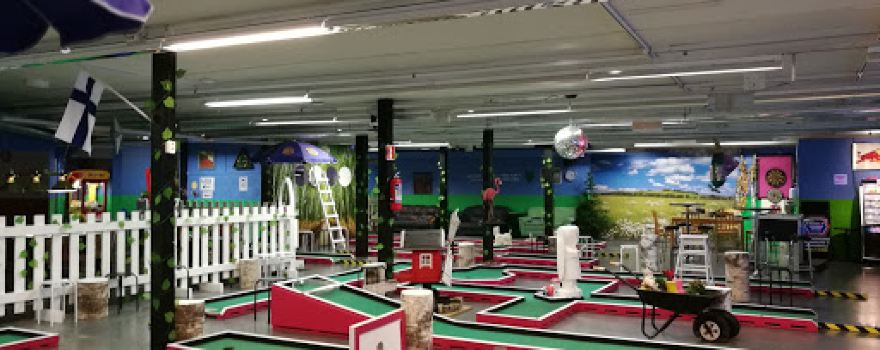 Monacon Minigolfkeskus