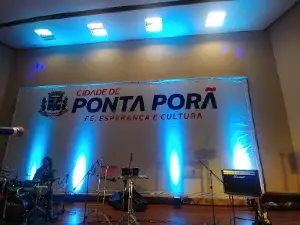 International Center Of Ponta Pora From Convention
