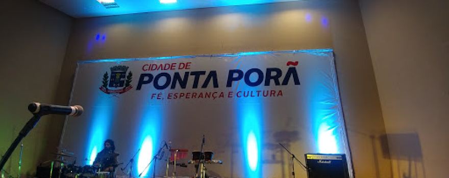 International Center Of Ponta Pora From Convention