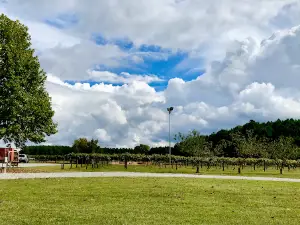 A Secret Garden Winery