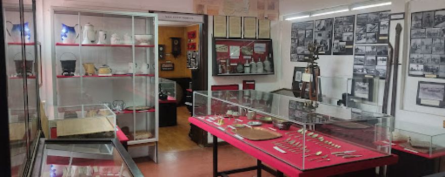 Museo Histórico Arauco
