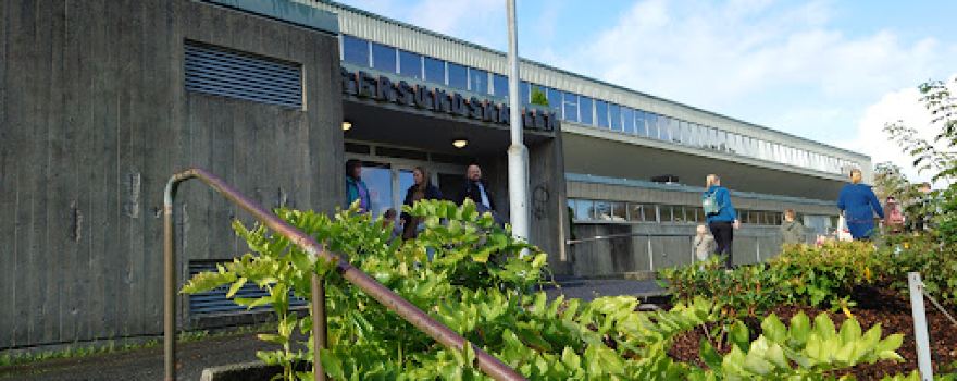 Egersundhallen