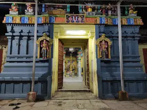 Divya Desam 38 - Sri Annan Perumal Temple Srinivasan BadmavathiDivyadesam