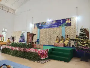 Gedung Serba Guna Sungai Lilin