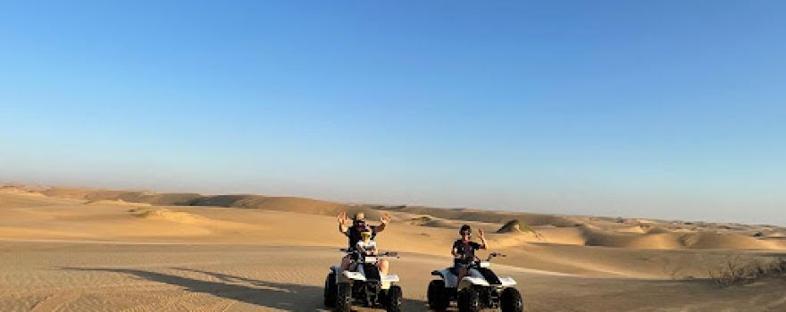 Kuiseb Delta Adventures