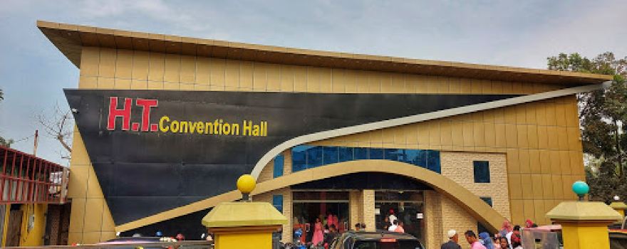 H.T Convention Hall