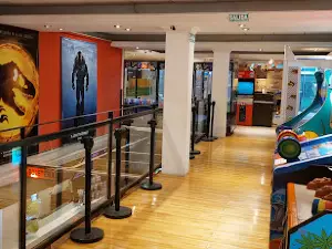 Cine Rio Gallegos