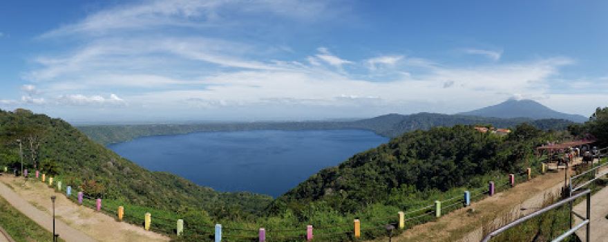 Senderos Mirador De Catarina