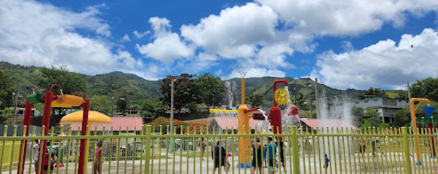 Parque Acuático de Villalba