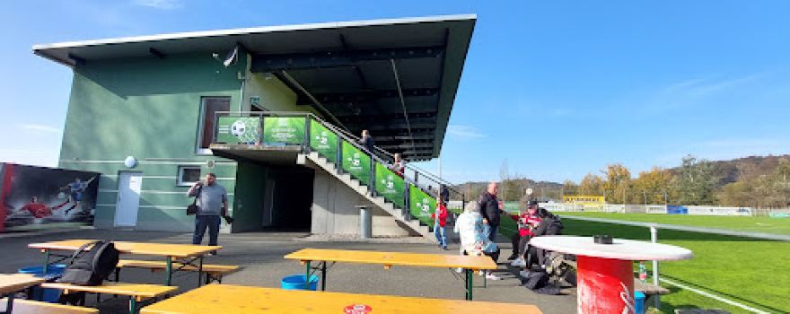 Stadion WILDON