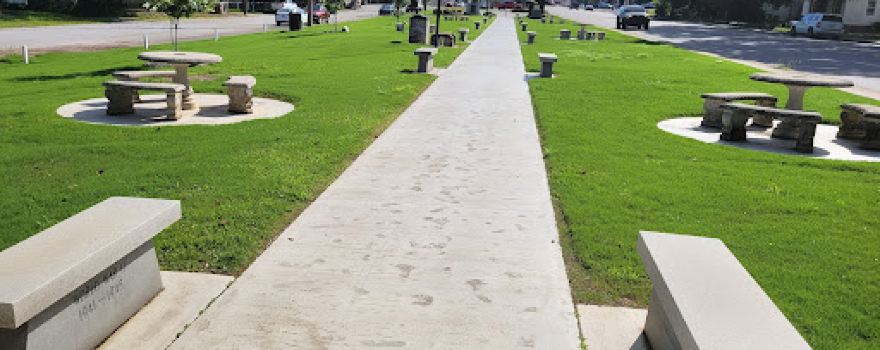 Midland Valley Veteran's Park