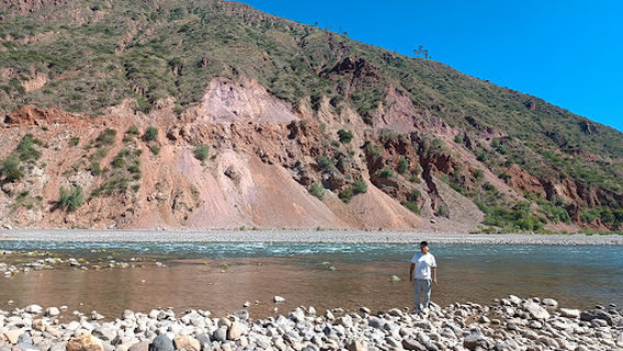 Mirador del Río Pampas