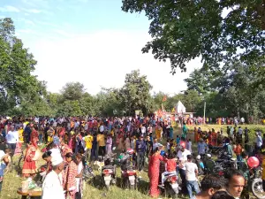 Dilashaini Temple (डिलाशैनी मन्दिर)