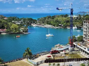 Castries City View Point