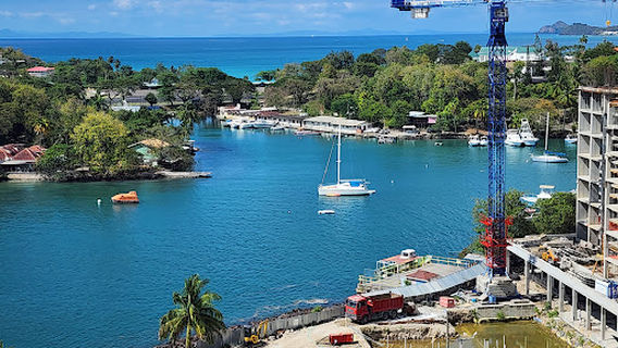 Castries City View Point
