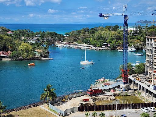 Castries City View Point