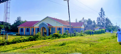 St.Joseph Catholic,Ugunja Parish