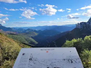 Belvedere Col du Rousset