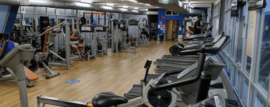 Plus Fitness 24/7 Oakleigh
