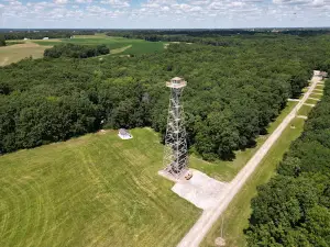 Rutledge Fire Tower