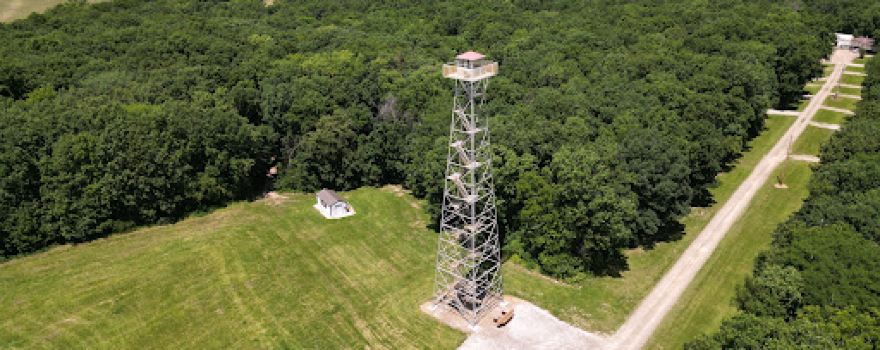Rutledge Fire Tower