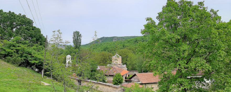 Saint Demetrius (King Marko Monastery)