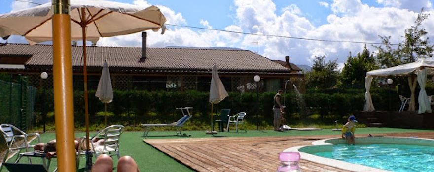 Residence Campo Plano