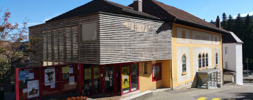 COOPERATIVE CINEMATOGRAPHE-ROYAL
