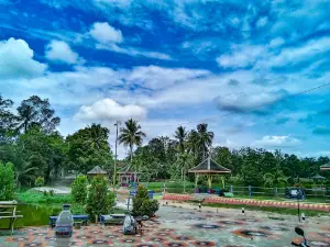 Taman Wisata Embung Tanjung Anom