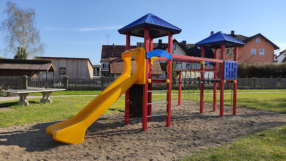 Spielplatz Maroldsweisach