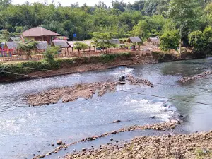 The Green Bamboo Lampung Utara