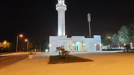 Hassan Abdullah Ghanem Al-Ghanem Mosque (Jumaa prayer )(337)