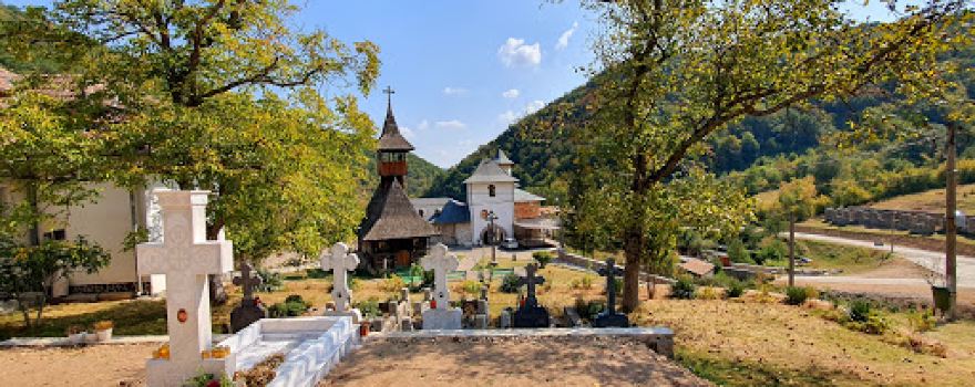 Mănăstirea Topolnița