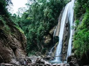Waterfall Tirol