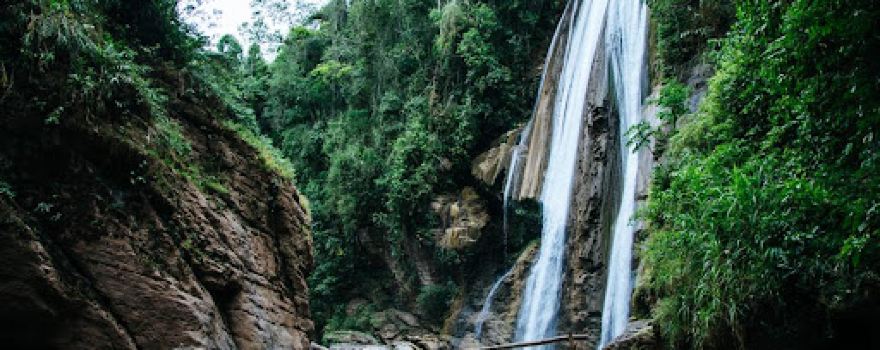 Waterfall Tirol