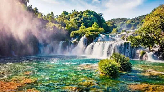 National Park Krka