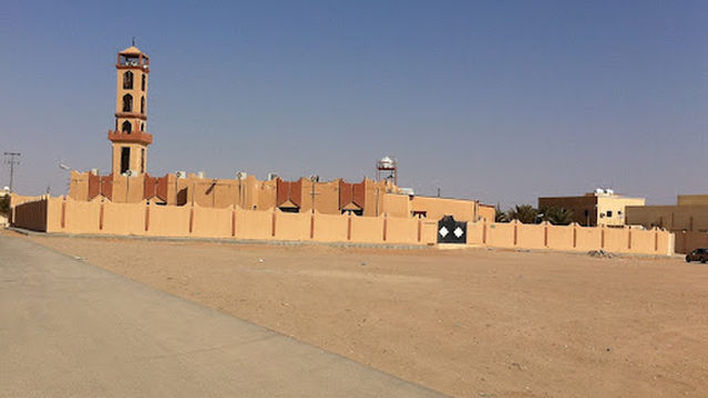 Amr Ibn Alas Grand Mosque