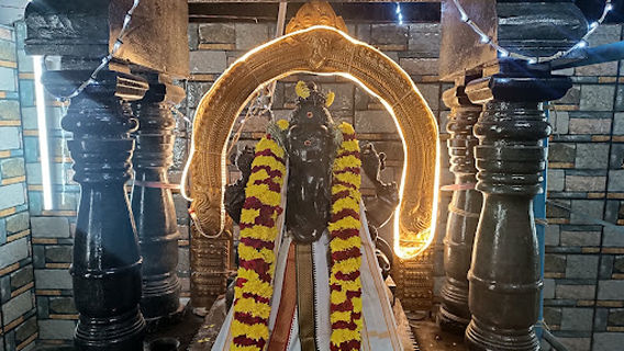 Arulmigu Sri Periyandavar Temple, Thirunilai