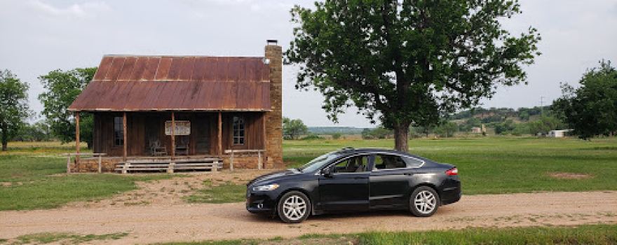 Fort Griffin, Tx (Great Western Cattle Trail)