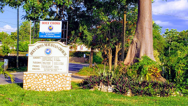 Holy Cross Moravian Church