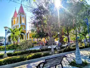 Parque Marco Fidel Suarez