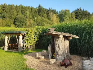 Labyrinth im Elefantengras