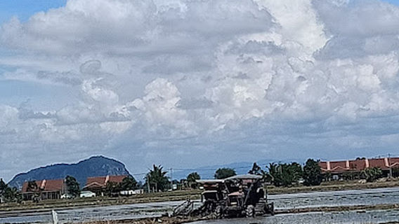 Padang Garam, Kuala Kedah