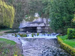 Source de la Douix